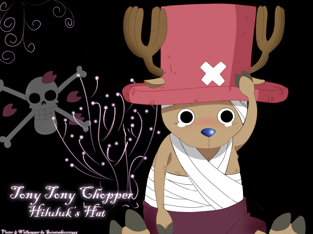 Detail Chopper One Piece Wallpaper Nomer 36