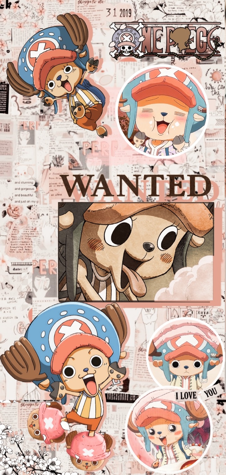 Detail Chopper One Piece Wallpaper Nomer 46