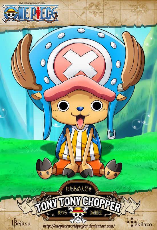 Detail Chopper One Piece Wallpaper Nomer 6