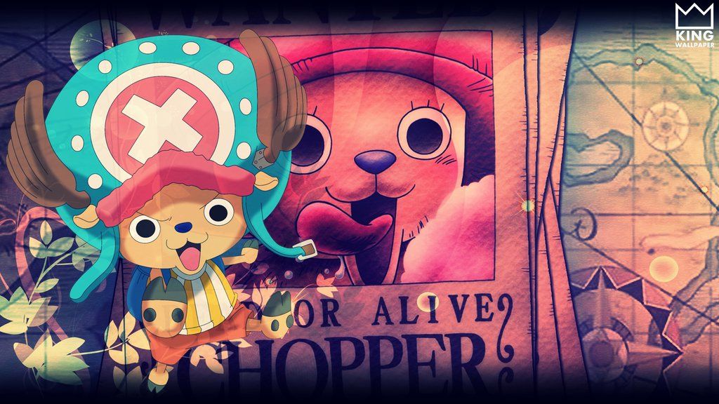 Detail Chopper One Piece Wallpaper Nomer 57