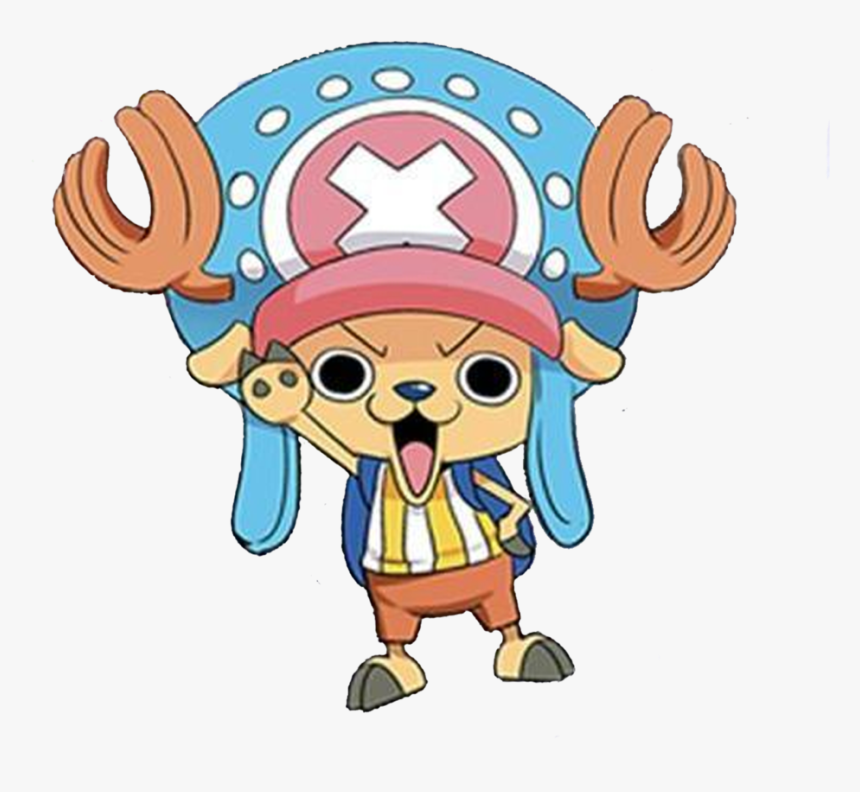 Detail Chopper Png Nomer 15