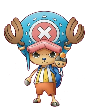 Detail Chopper Png Nomer 10