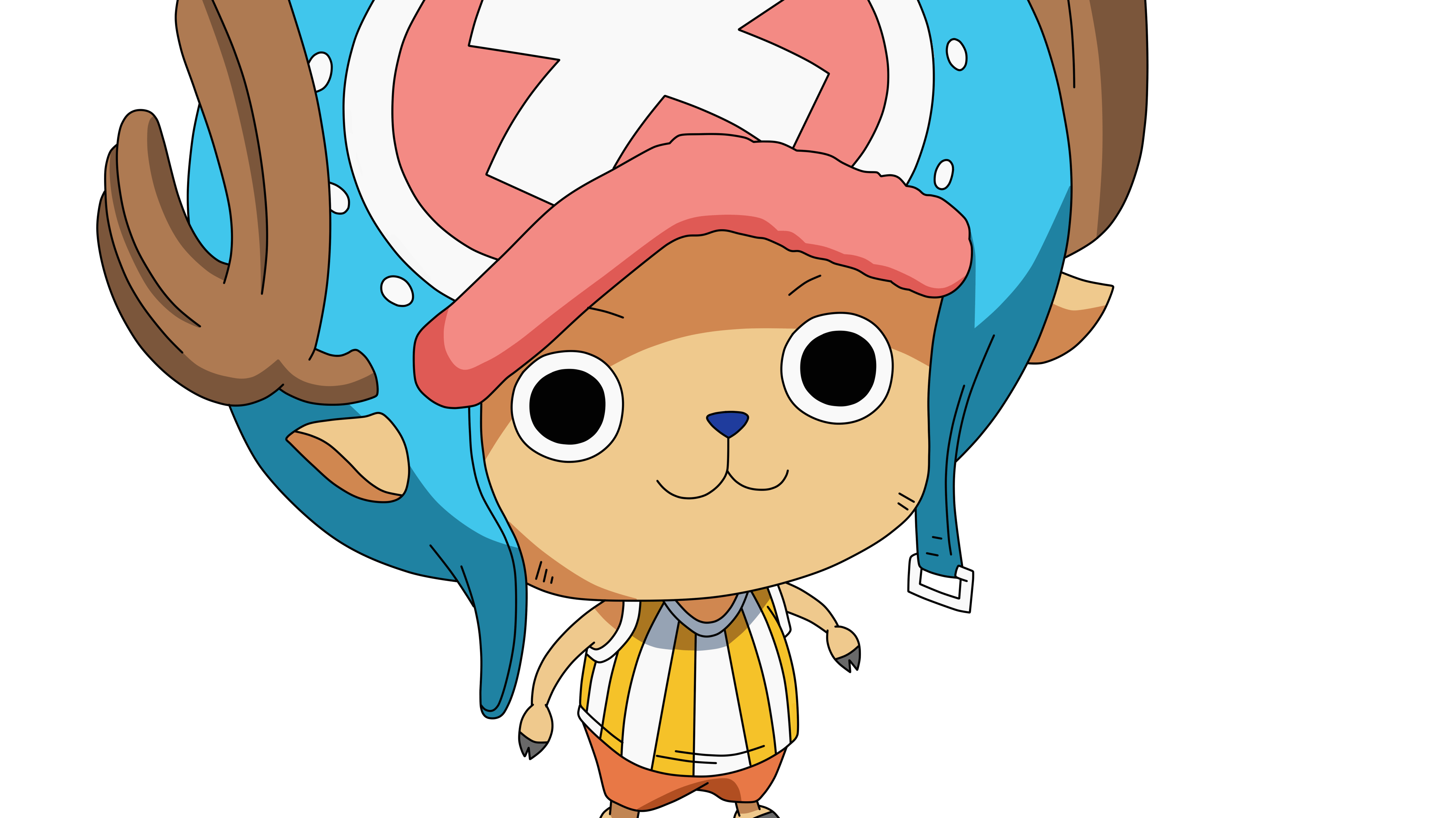 Detail Chopper Wallpaper Nomer 54
