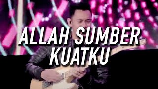 Detail Chord Allah Sumber Kuatku Nomer 19