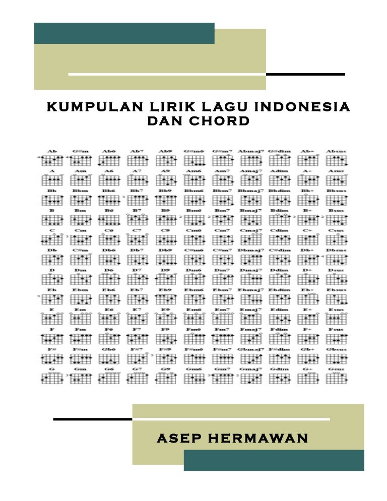 Detail Chord Belalang Tua Nomer 40