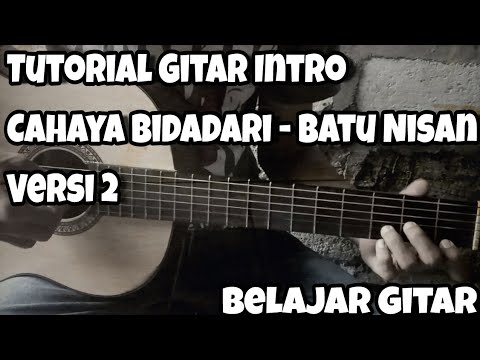 Detail Chord Cahaya Bidadari Nomer 17