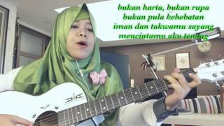 Detail Chord Cintai Aku Karena Allah Nomer 38