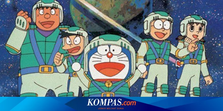 Detail Chord Doraemon Indonesia Nomer 12