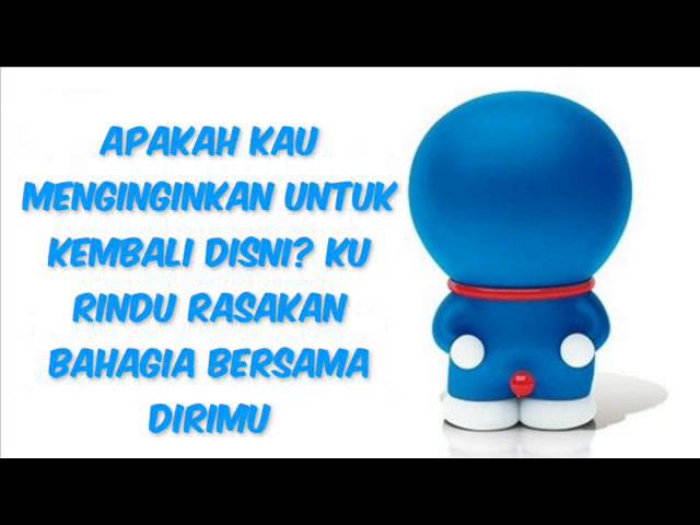 Detail Chord Doraemon Indonesia Nomer 34