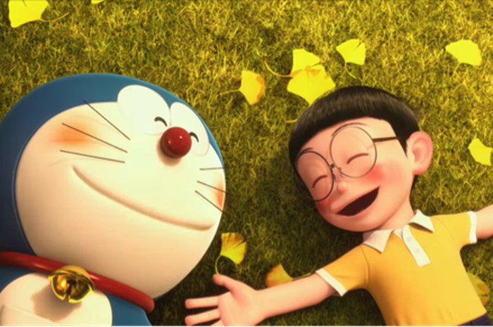 Detail Chord Doraemon Versi Jepang Nomer 15