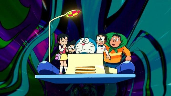 Detail Chord Doraemon Versi Jepang Nomer 52