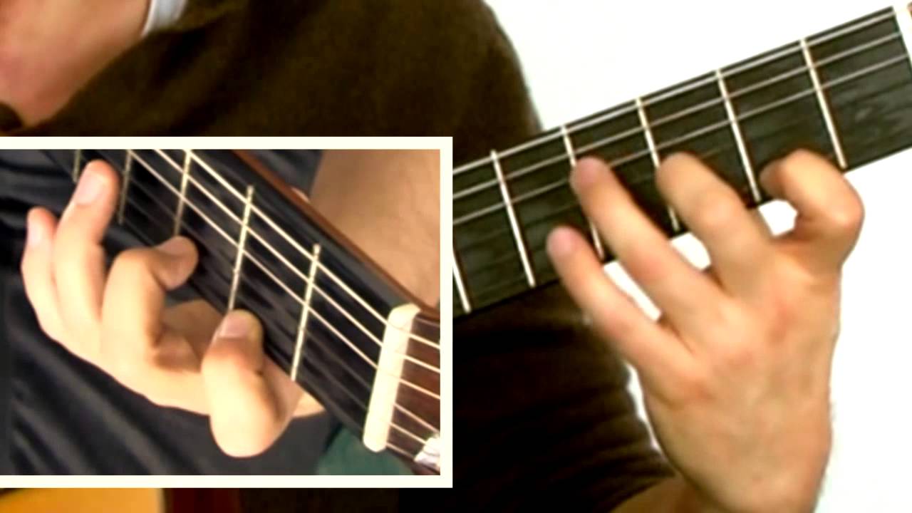 Detail Chord Gitar B Minor Nomer 28