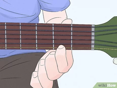 Detail Chord Gitar B Minor Nomer 33