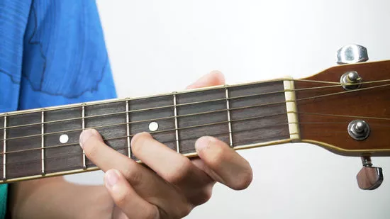 Detail Chord Gitar B Minor Nomer 39