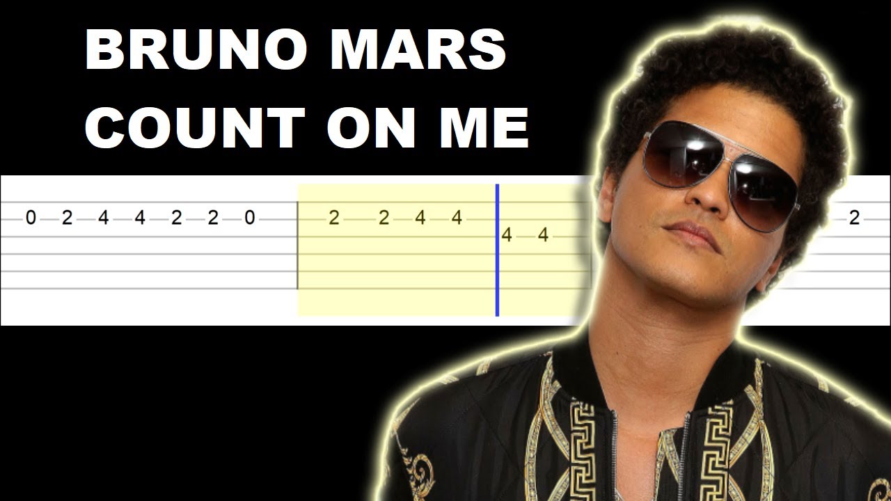 Detail Chord Gitar Count On Me Nomer 16