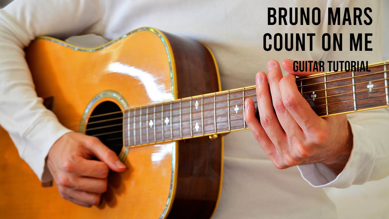 Detail Chord Gitar Count On Me Nomer 18