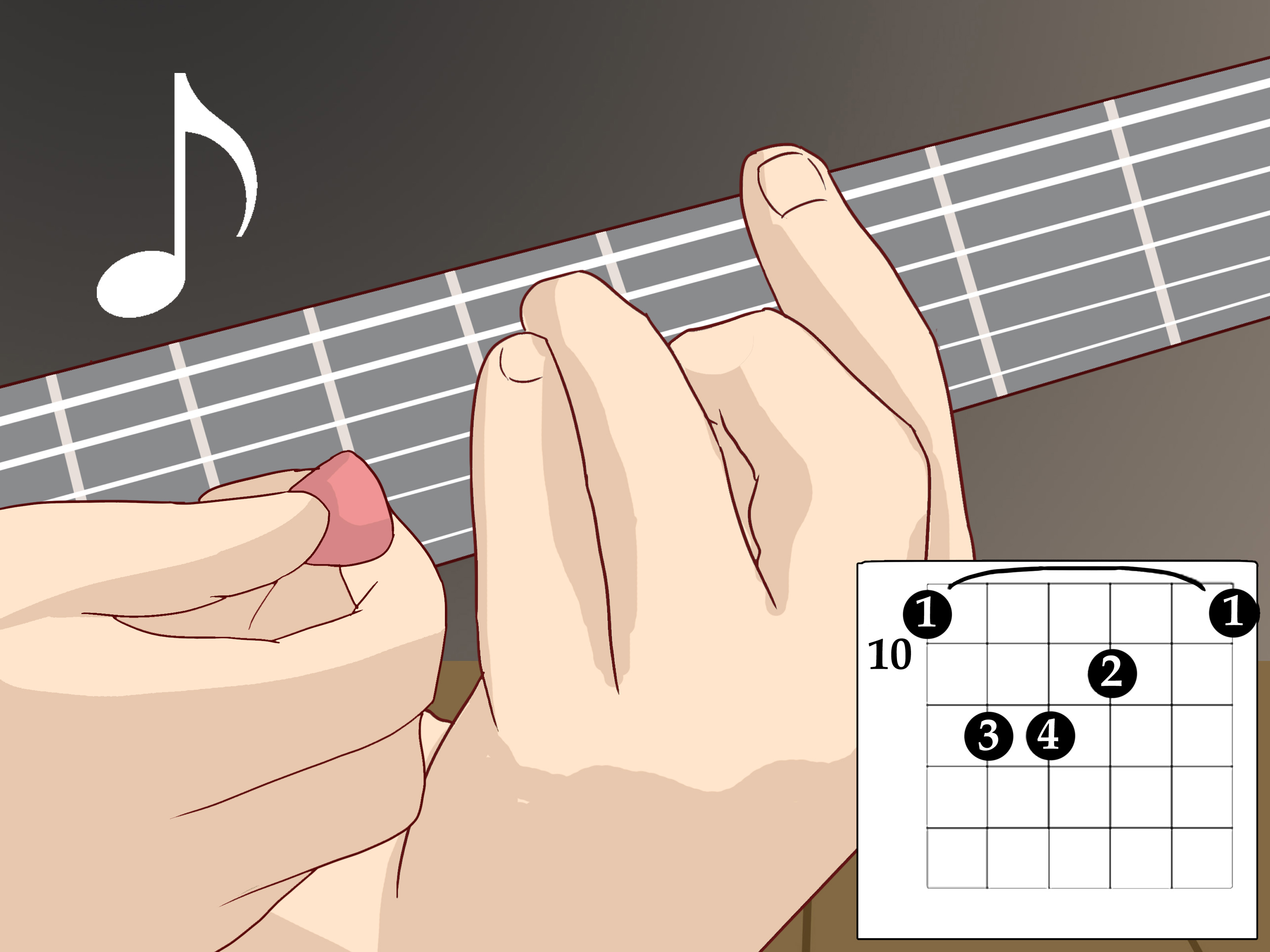 Detail Chord Gitar Count On Me Nomer 25