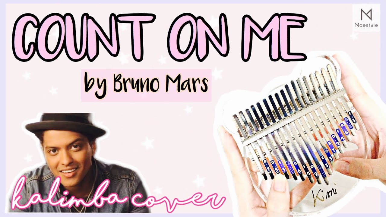 Detail Chord Gitar Count On Me Nomer 26