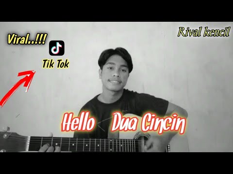 Detail Chord Gitar Dua Cincin Nomer 50