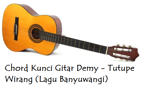 Detail Chord Gitar Edan Turun Nomer 56