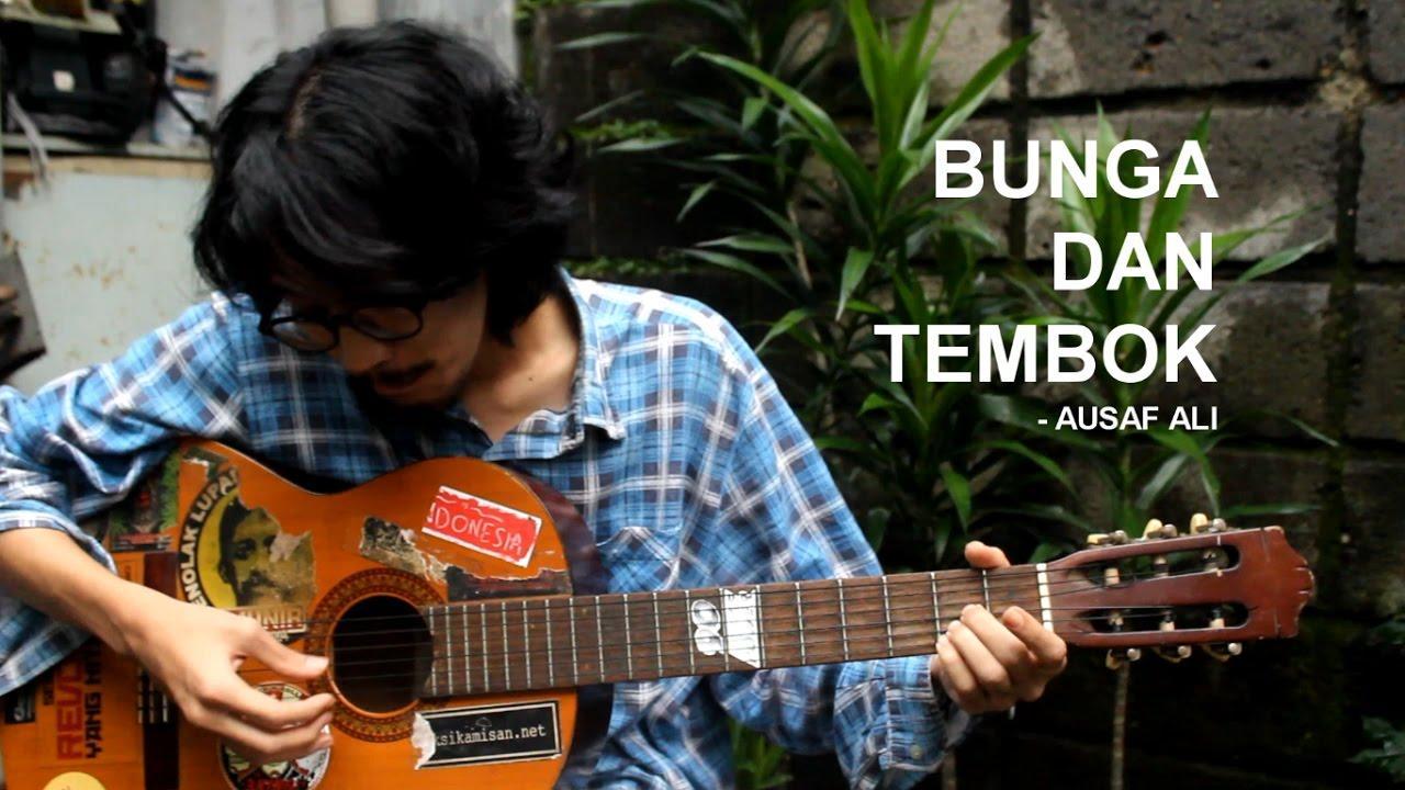 Detail Chord Gitar Fajar Merah Bunga Dan Tembok Nomer 9