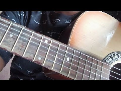 Detail Chord Gitar Gaby Tinggal Kenangan Akustik Nomer 27