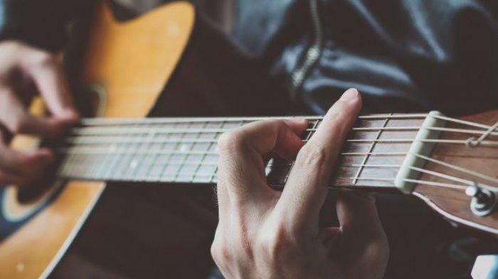 Detail Chord Gitar Gaby Tinggal Kenangan Akustik Nomer 30