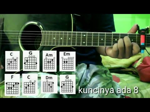 Detail Chord Gitar Gaby Tinggal Kenangan Akustik Nomer 7