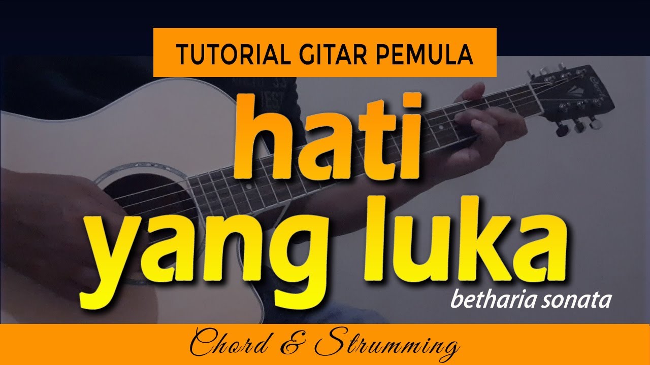 Detail Chord Gitar Gelas Gelas Kaca Nomer 24