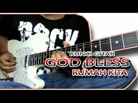 Detail Chord Gitar God Bless Rumah Kita Nomer 6