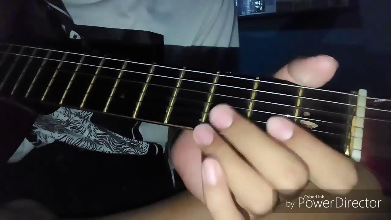Detail Chord Gitar Hukum Rimba Marjinal Nomer 40