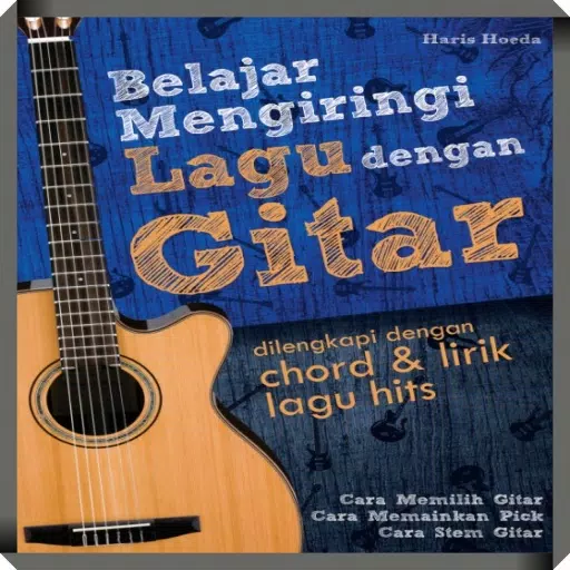 Detail Chord Gitar Komplit Nomer 39