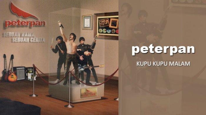 Detail Chord Gitar Kupu Kupu Malam Peterpan Nomer 21