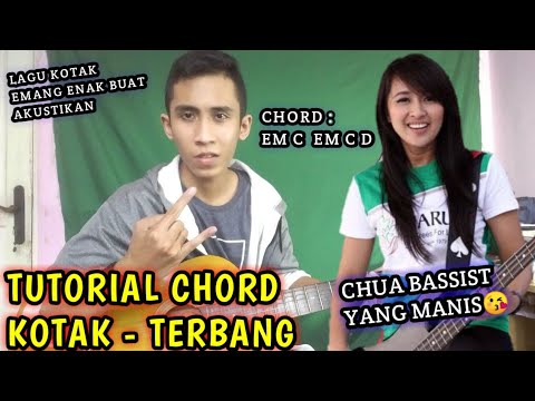 Detail Chord Gitar Terbang Kotak Nomer 18