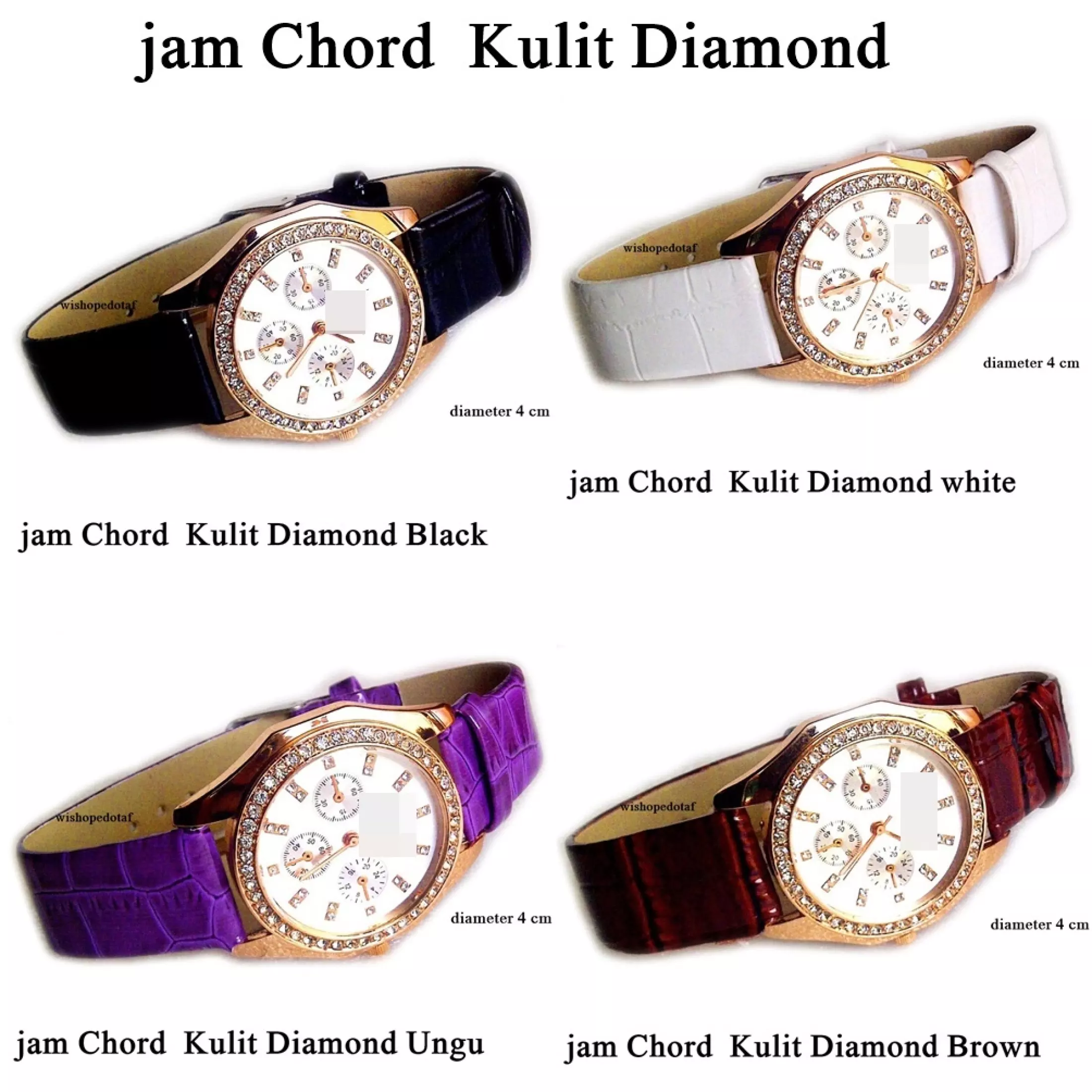 Detail Chord Jam Dinding Nomer 37