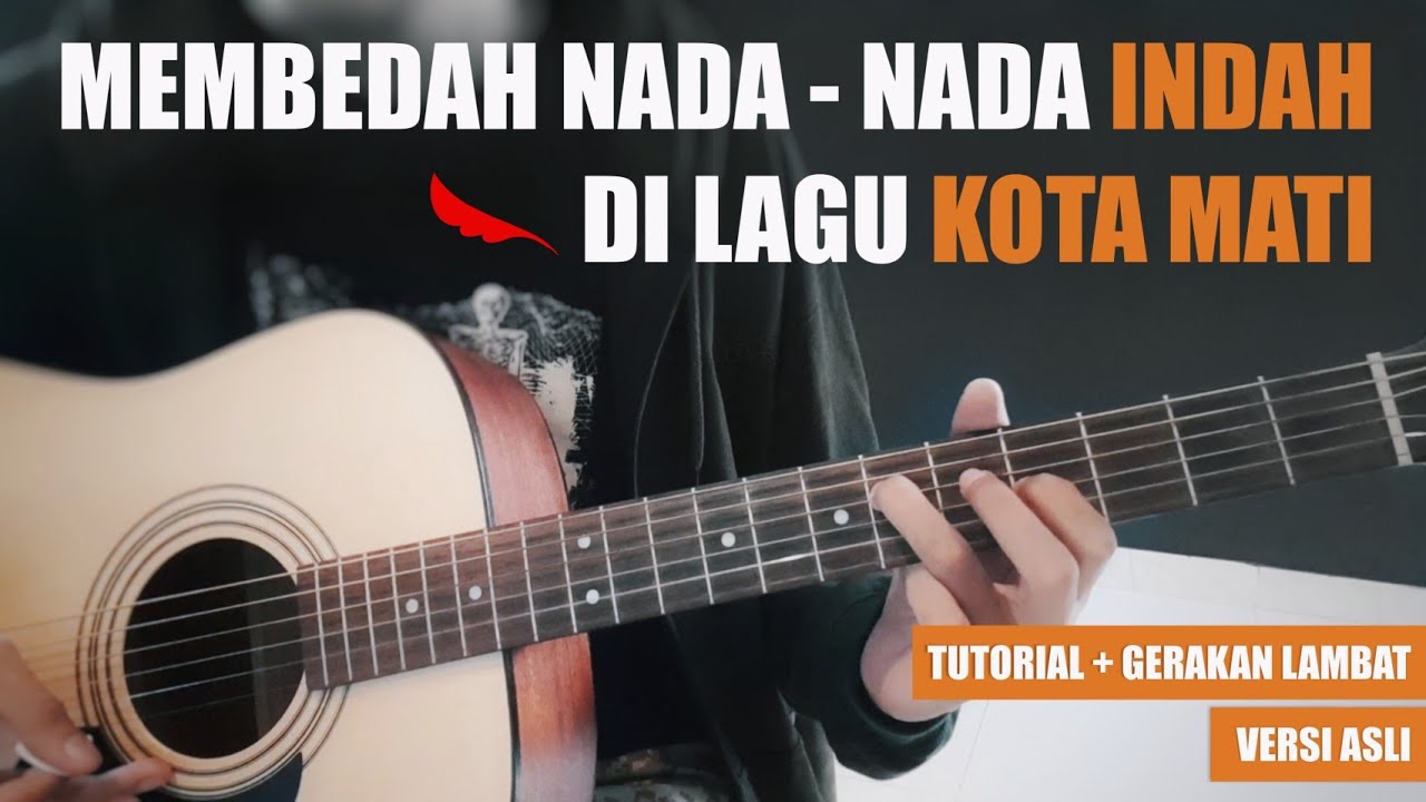 Detail Chord Peterpan Kota Mati Nomer 17