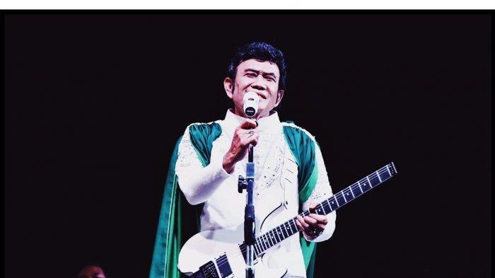 Chord Rhoma Irama Begadang - KibrisPDR