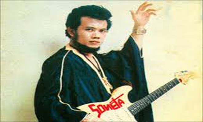 Detail Chord Rhoma Irama Begadang Nomer 16