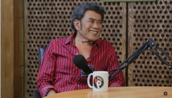 Detail Chord Rhoma Irama Begadang Nomer 22