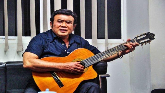 Detail Chord Rhoma Irama Begadang Nomer 23