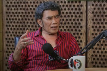 Detail Chord Rhoma Irama Begadang Nomer 30