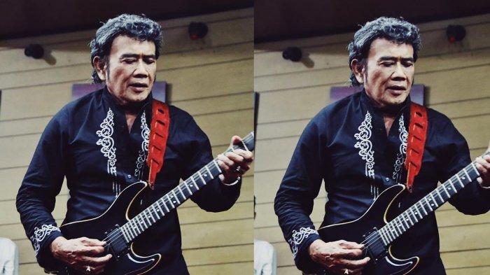 Detail Chord Rhoma Irama Begadang Nomer 39