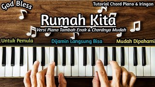 Detail Chord Rumah Kita Nomer 32