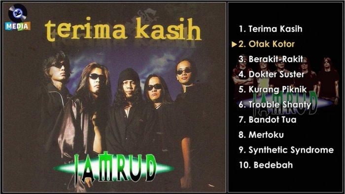 Detail Chord Salju Band Kasih Nomer 43