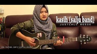 Detail Chord Salju Band Kasih Nomer 45