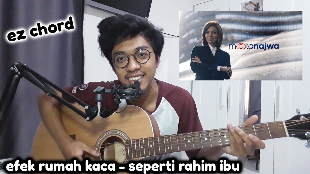 Detail Chord Seperti Rahim Ibu Nomer 6