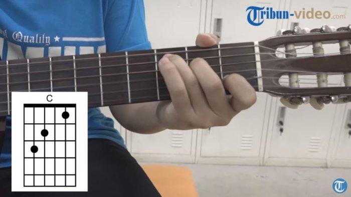 Detail Chord Tipe X Lagi Lagi Sendiri Nomer 27