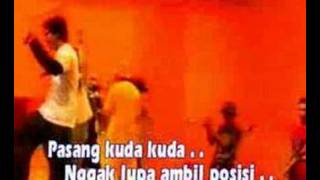 Detail Chord Tipe X Sakit Hati Nomer 18