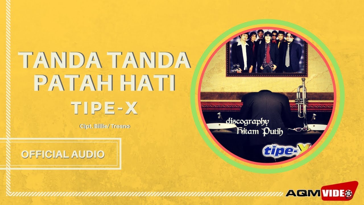 Detail Chord Tipe X Sakit Hati Nomer 40