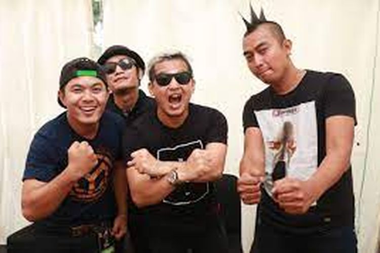 Detail Chord Tipe X Sakit Hati Nomer 42